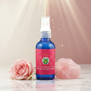 Loción del Arcángel Chamuel – Amor y Armonía