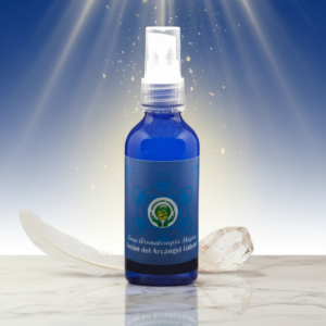 Loción del Arcángel Gabriel – Claridad y Guía Interior