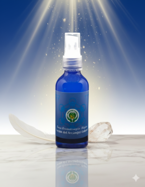 Loción del Arcángel Gabriel – Claridad y Guía Interior