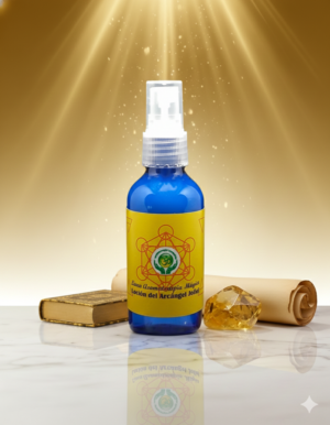 Loción del Arcángel Jofiel – Sabiduría y Claridad Mental