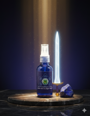 Loción del Arcángel Miguel - Protección