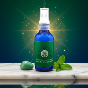 Loción del Arcángel Rafael – Sanación y Equilibrio