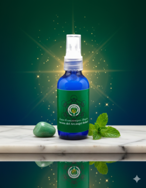 Loción del Arcángel Rafael – Sanación y Equilibrio