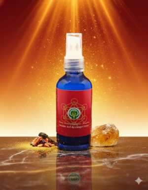 Loción del Arcángel Uriel – Abundancia y Dirección Interior