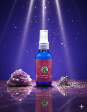 Loción del Arcángel Zadquiel – Transmutación y Perdón